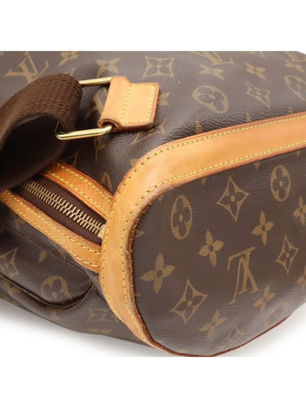 Louis Vuitton Monogram Sac a Dos Bosphore Backpack Shoulder Bag